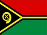 Vanuatu leží v jihozápadní části Tichého oceánu
